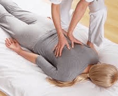 Shiatzu, Fingerdruckmassage